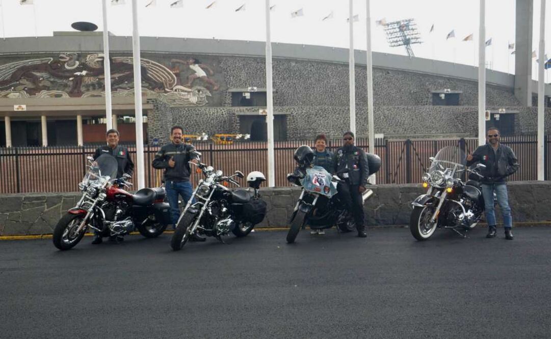 Por el puro placer de rodar