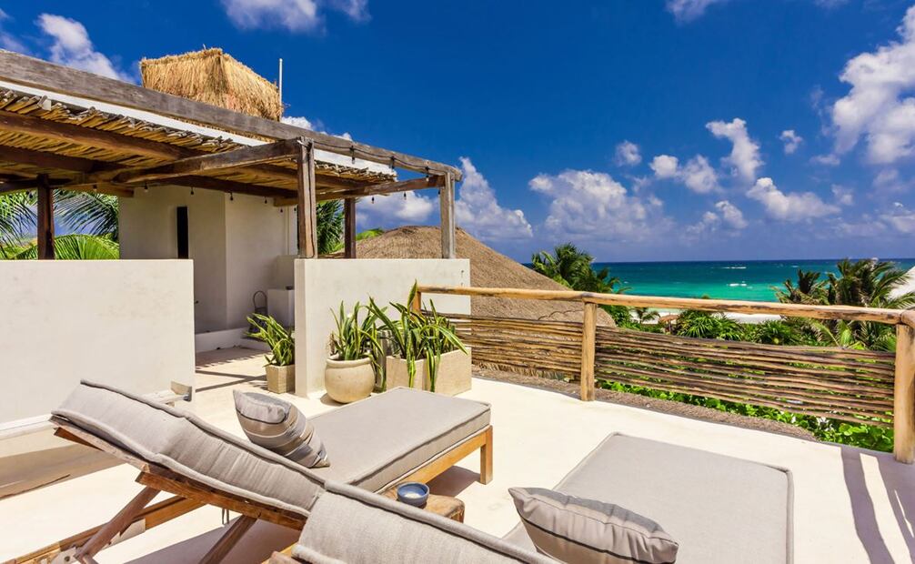 Villas Chakté, la casa de lujo de descanso en Quintana Roo para los presidentes