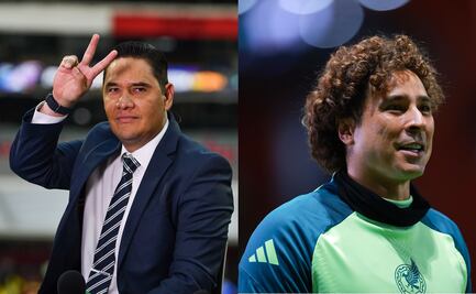Moisés Muñoz revienta a Guillermo Ochoa: “Hay porteros en mejores condiciones que él”