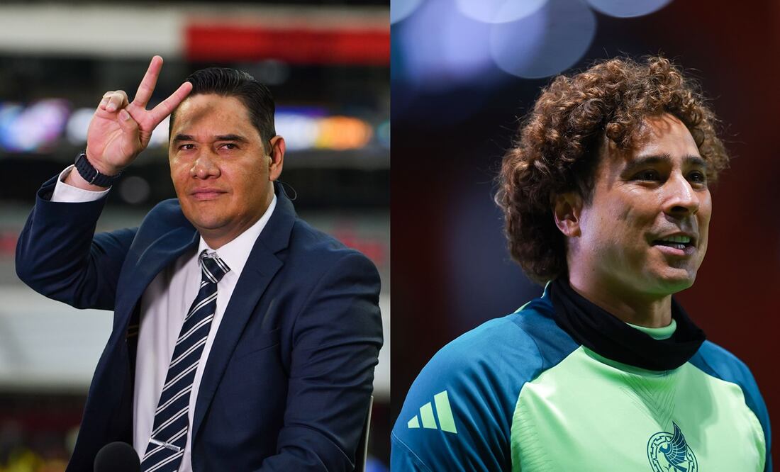 Moisés Muñoz revienta a Guillermo Ochoa: “Hay porteros en mejores condiciones que él”