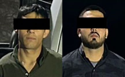 Detienen a grupo armado en Hermosillo; intentaba privar de la libertad a una persona dentro de un comercio