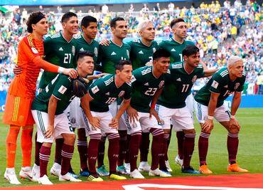 Los que se deben ir de la Selección