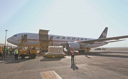 Rechazan ampliar plazo para sacar carga del AICM