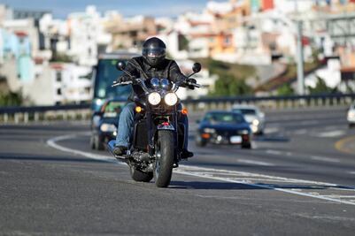 Semarnat alista programa de verificación de motocicletas