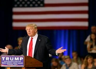 Trump vows never to eat Oreos again, citing move to Mexico