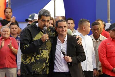 Maduro nombra a Alex Saab como ministro de Industria; el empresario fue liberado por EU en diciembre