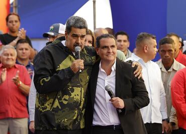 Maduro nombra a Alex Saab como ministro de Industria; el empresario fue liberado por EU en diciembre