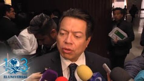 Piden legisladores a AMLO reforzar seguridad ante amenazas