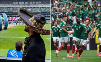 Alejandro Fernández y la reacción estremecedora que provocó su interpretación del Himno Nacional en el Mundial 2026