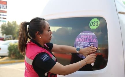 Ecatepec reporta mejoras en seguridad; reduce 10% delitos contra las mujeres, asegura alcaldesa