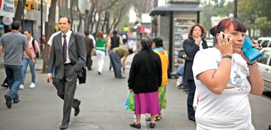 México, con más acceso a 4G que países desarrollados