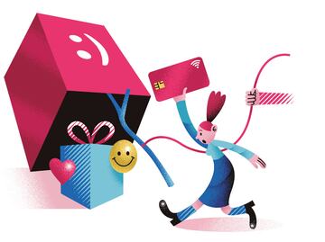 Evita compras motivadas por tus emociones