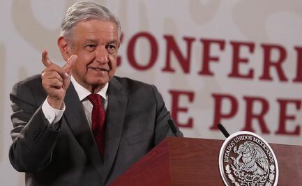 Estrategia económica ha funcionado y vamos saliendo del hoyo, dice AMLO