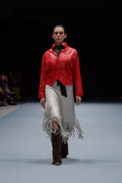 Foto: Mercedes-Benz Fashion Week México