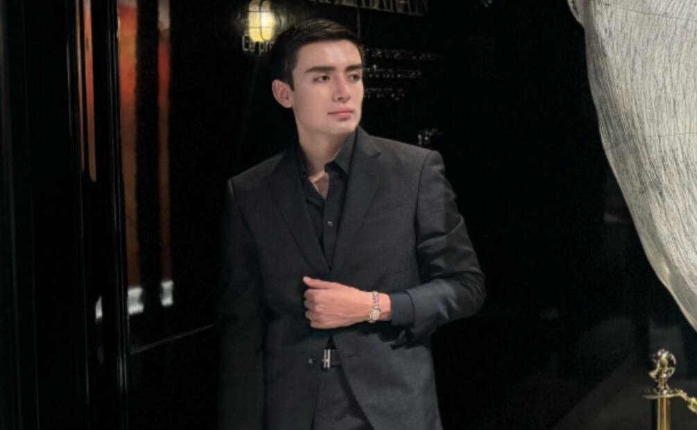 Miguel de la Mora, estilista de Micky's Hair / Foto: micky_hair