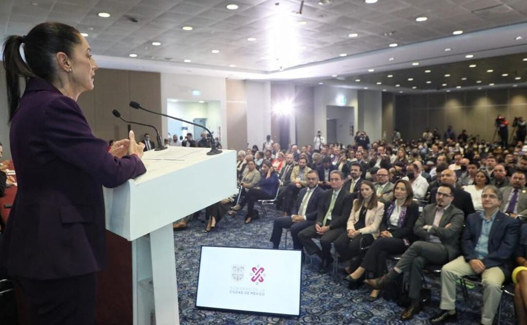 Claudia Sheinbaum. Foto: Especial