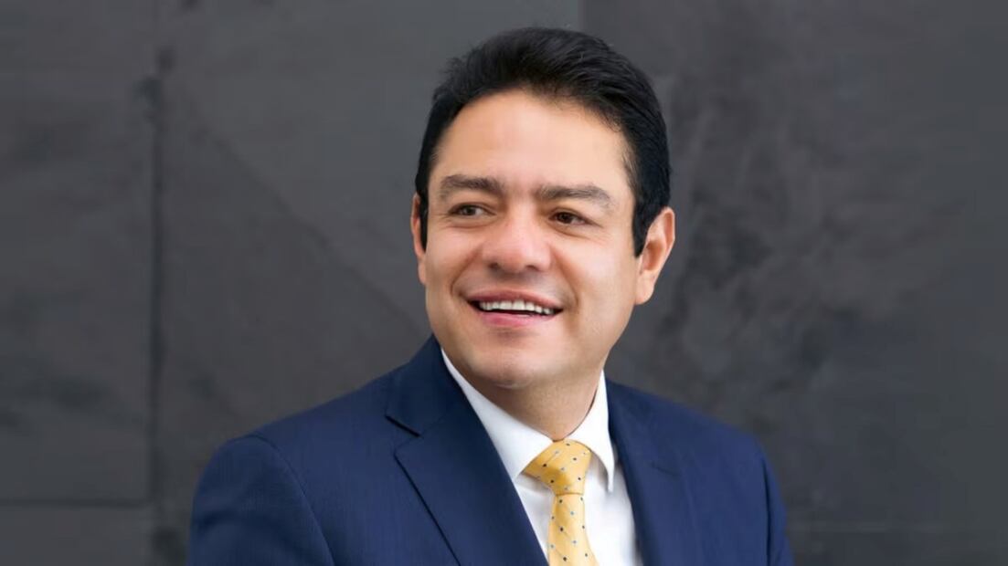 José Luis Salinas Gutiérrez, el empresario que dijo que ser director del Metro es mejor que ser gobernador de Tlaxcala. Foto: Redes sociales