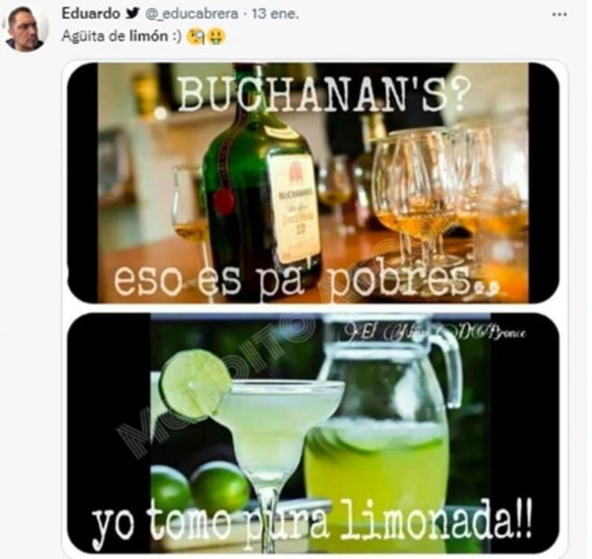 "Amargo" precio del limón desata "jugosos" memes en redes sociales