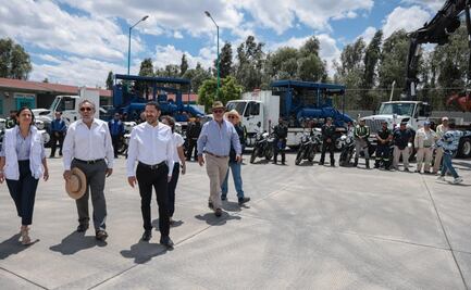 Inicia entrega de apoyos a comerciantes afectados por cierre de tramo elevado de L12 del Metro