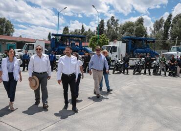 Inicia entrega de apoyos a comerciantes afectados por cierre de tramo elevado de L12 del Metro
