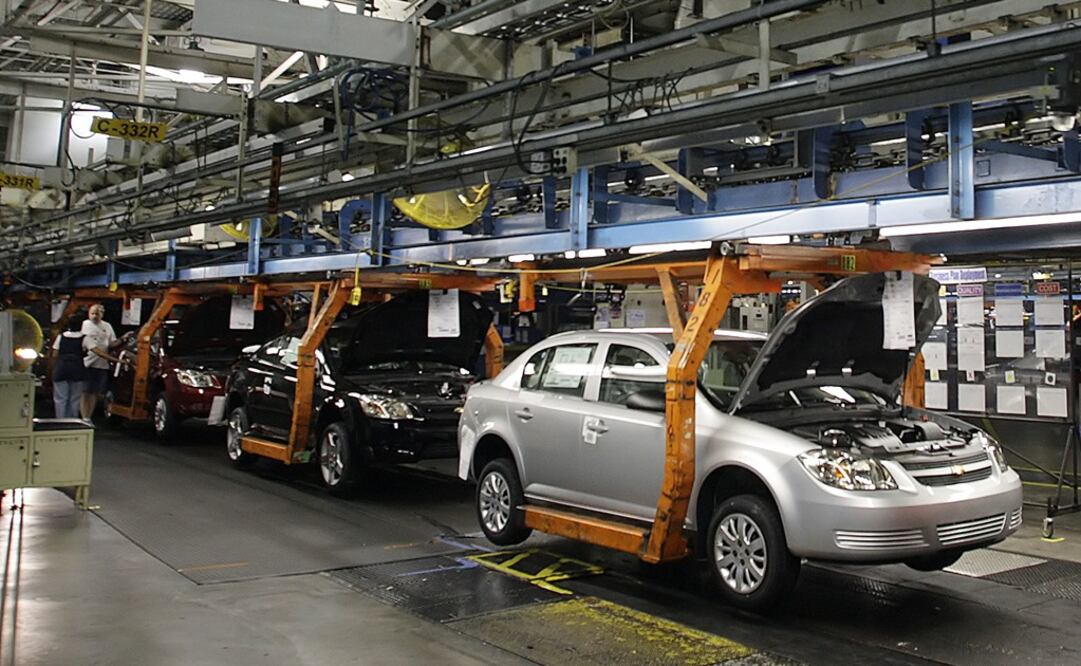 Según Lordstown, las acciones de Foxconn "han causado un daño material a la empresa, así como a sus perspectivas". Foto: Archivo / EL UNIVERSAL