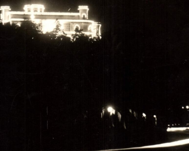 Así era la vida nocturna en la capital hace 50 años