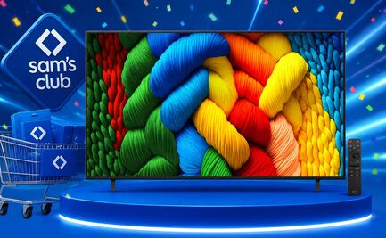Sam's Club remata pantalla LG 4K de 75 pulgadas a mitad de precio; ¿cómo aplicar la promoción?