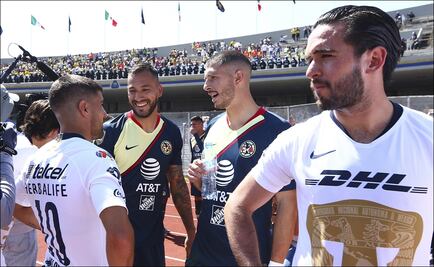 Clásicos de la Jornada 9 cambian de horario