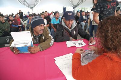 Pierden empleo más de 2 mil personas por sismo del 19-S