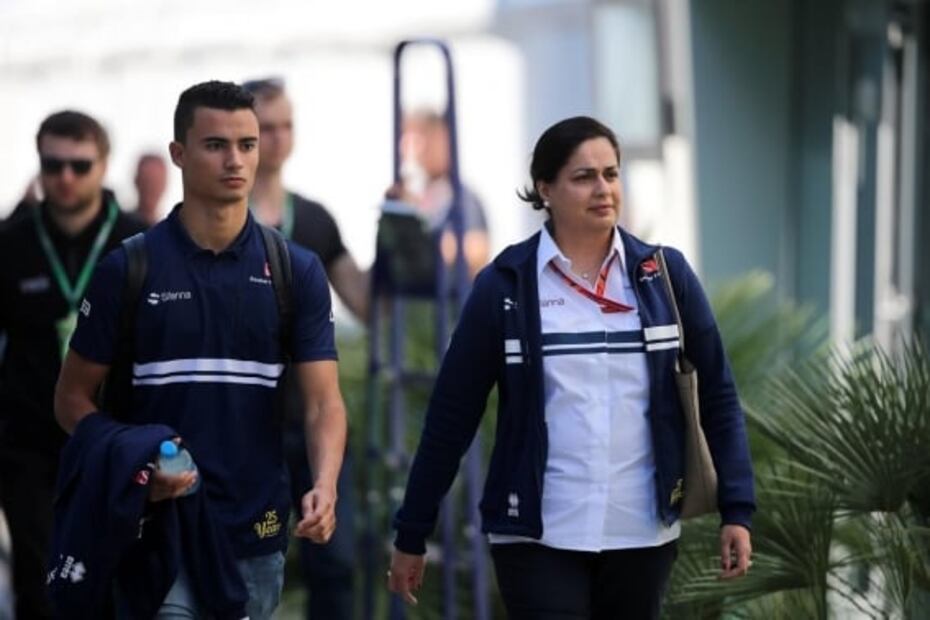 Las siete mujeres más influyentes de la Fórmula 1 en la actualidad