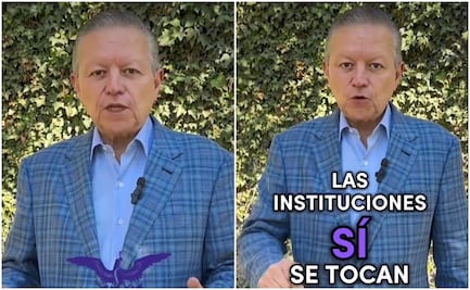 "Instituciones sí se tocan": Arturo Zaldívar dice en TikTok que ministros de la Corte deben elegirse por voto popular
