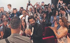 Diego Luna vuelve a Cannes como director