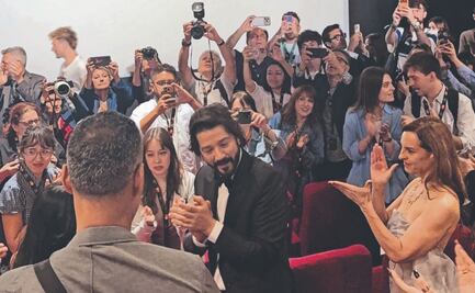 Diego Luna vuelve a Cannes como director