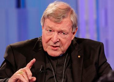 Muere cardenal australiano George Pell, extesorero del Vaticano absuelto de pedofilia