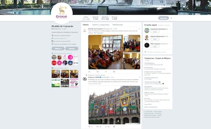 Borra Coyoacán tuit publicado por Mauricio Toledo