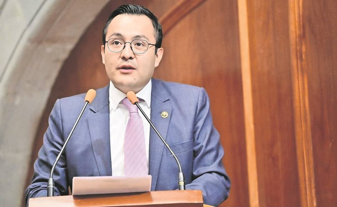 El diputado local morenista Daniel Sibaja llamó a todas las autoridades electas de Ecatepec a privilegiar el interés superior de sus habitantes. Foto: Especial