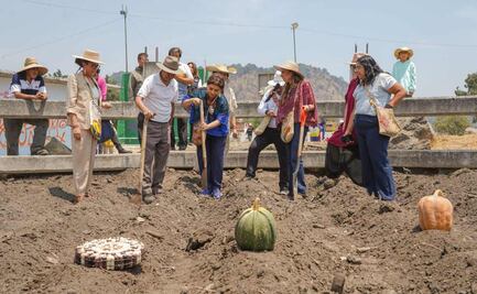 ¿Qué tendrá la Utopía del Maíz de San Miguel Topilejo, Tlalpan?