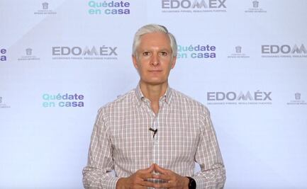Edomex inicia reapertura progresiva desde el 23 de junio: Del Mazo 