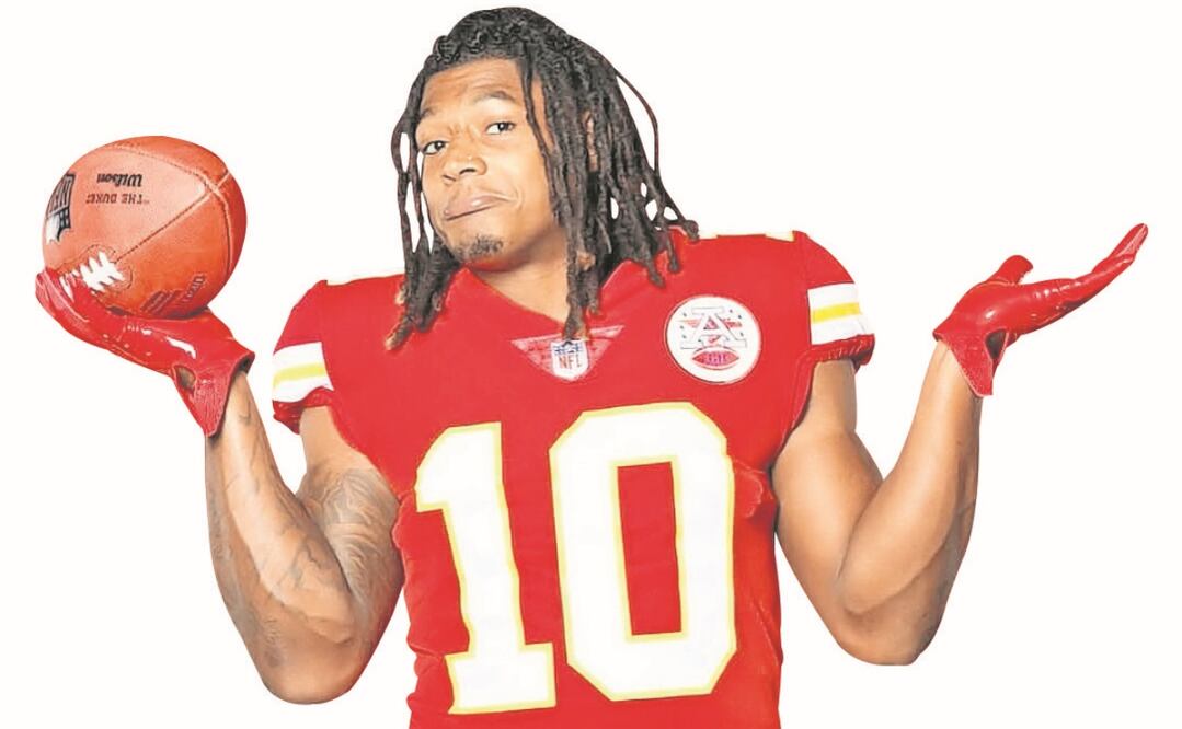 Isiah Pacheco. Foto: Instagram