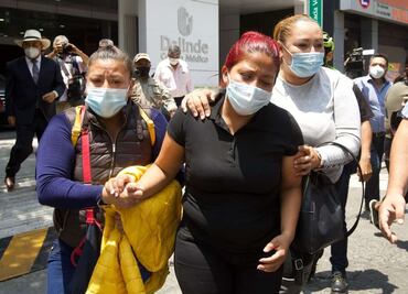 Mamá de Brandon demandará a Ebrard, Mancera, Sheinbaum y Serranía por muerte de su hijo en Metro Olivos