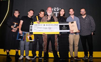 El chef Gerardo Vázquez Lugo gana el Zero Challenge, una competencia para reducir basura mundial