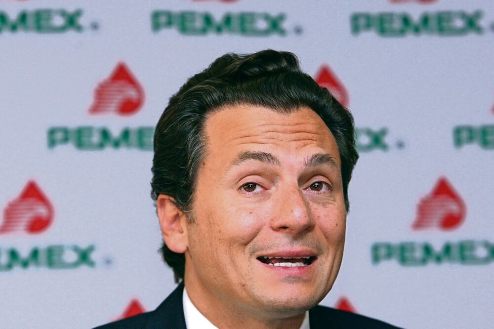 Desechan amparo de Emilio Lozoya. Foto: EL UNIVERSAL