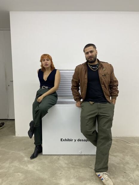 Cómete una obra de arte en una paleta de hielo