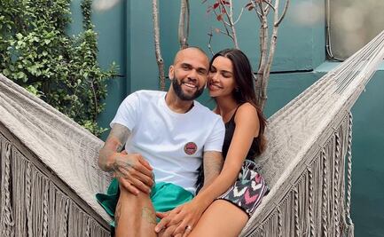 Joana Sanz, esposa de Dani Alves, pide empatía: “He perdido los únicos pilares de mi vida”