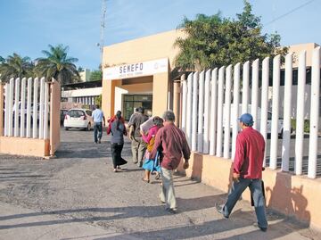 Los desmembrados eran artesanos de Guerrero