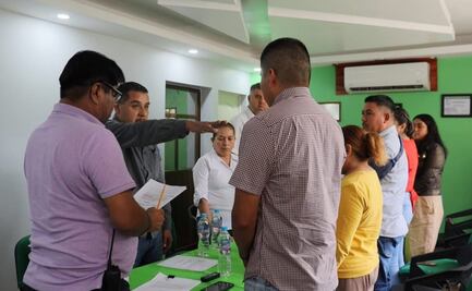 Eligen a Silvestre García como presidente municipal de Pisaflores, Hidalgo; su hermana estaría involucrada en asesinato del edil anterior 