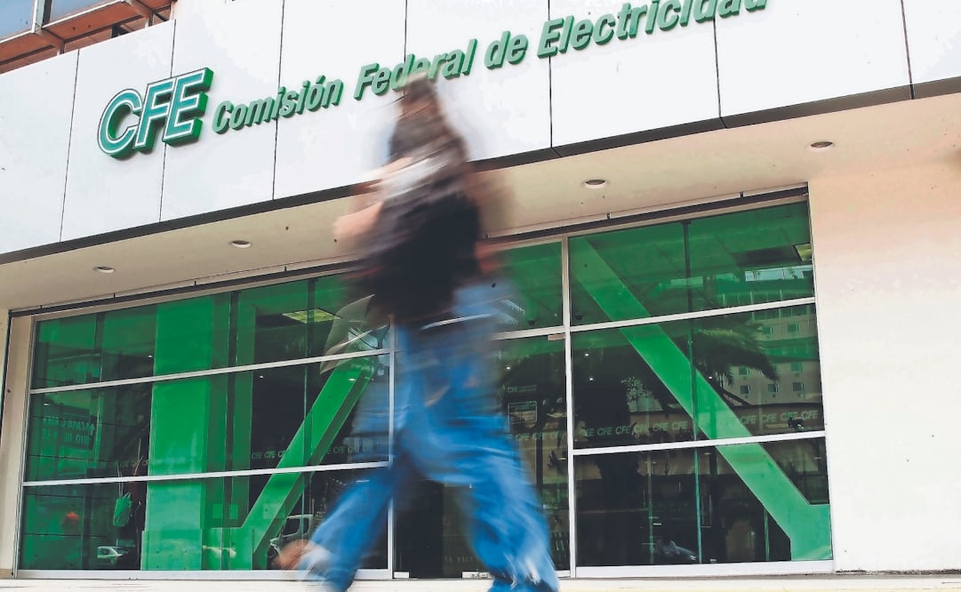 La CFE proyecta que dichos saldos se reduzcan significativamente al cierre de 2025, en línea con el calendario del ejercicio presupuestal. ARCHIVO EL UNIVERSAL