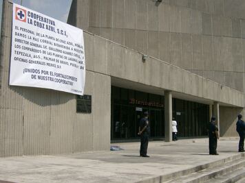 Cruz Azul anuncia asamblea de cooperativistas para el 4 de mayo