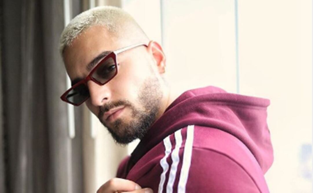 Maluma. Foto: Instagram 