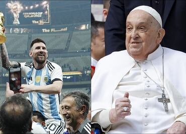 El Papa Francisco no vio a la Selección de Argentina conquistar el Mundial de Qatar 2022; conoce cuál fue la razón